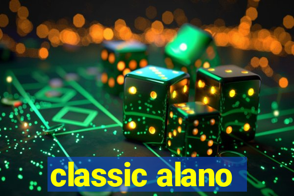 classic alano